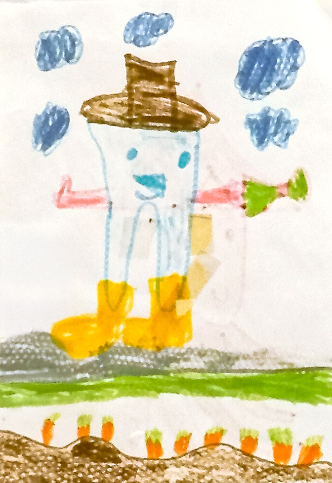 Dott.ssa Emanuela Muratore | Disegno dei Bambini nello studio - 2