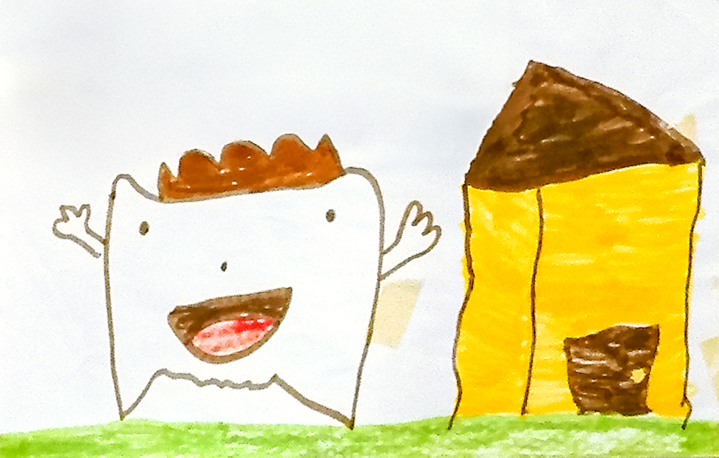 Dott.ssa Emanuela Muratore | Disegno dei Bambini nello studio - 1