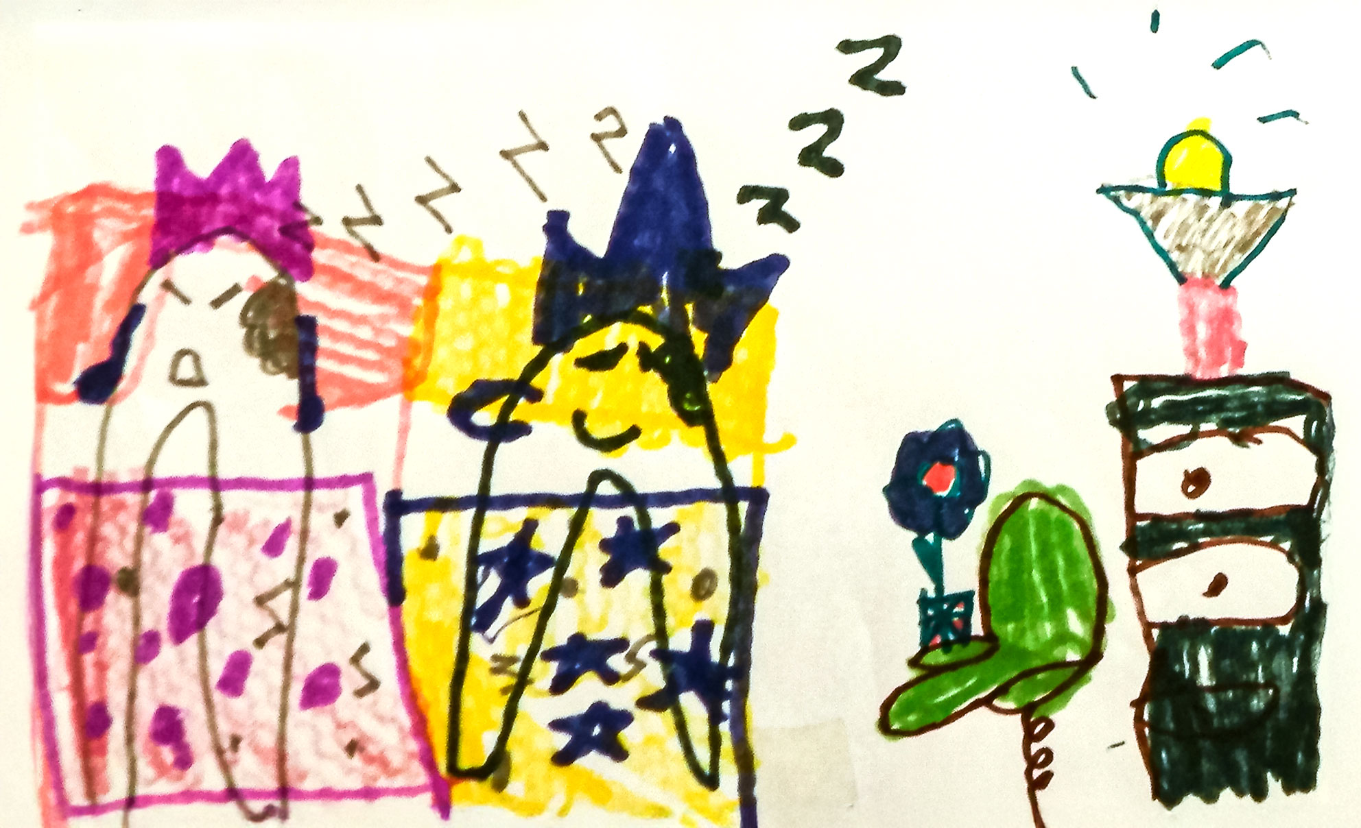 Dott.ssa Emanuela Muratore | Disegno dei Bambini nello studio - 6